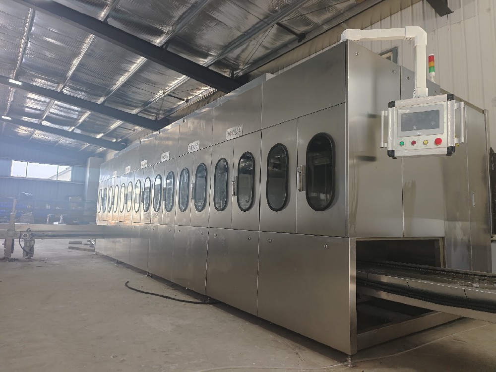 Ultrasonic Cleaning Lines for Medical and Aesthetic Devices